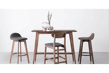 Bar and counter table