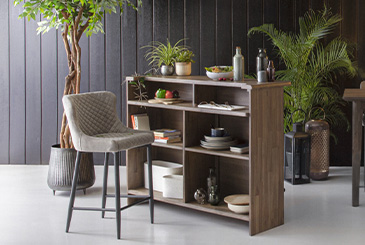 Bar and Counter Table