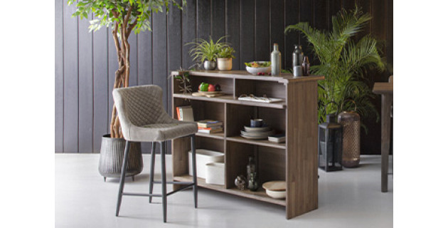 Bar and Counter Table