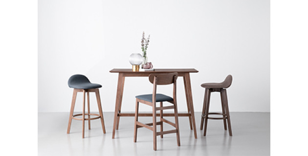 bar and counter table