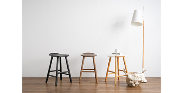 Stool and Bar Stool
