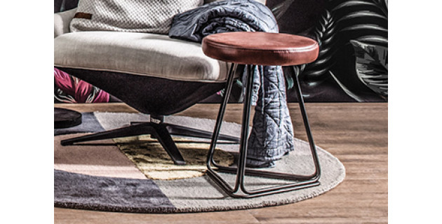 Stool and Bar Stool